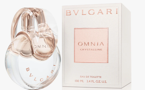 Bvulgari omnia crystalline edt 100 ml