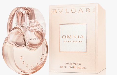 Bvulgari omnia crystalline edp 100ml