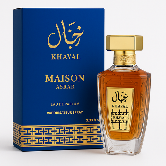 Maison Asrar Khayal – Eau de Parfum 100ML