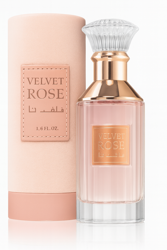 Lattafa Velvet Rose – Eau de Parfum 100ML