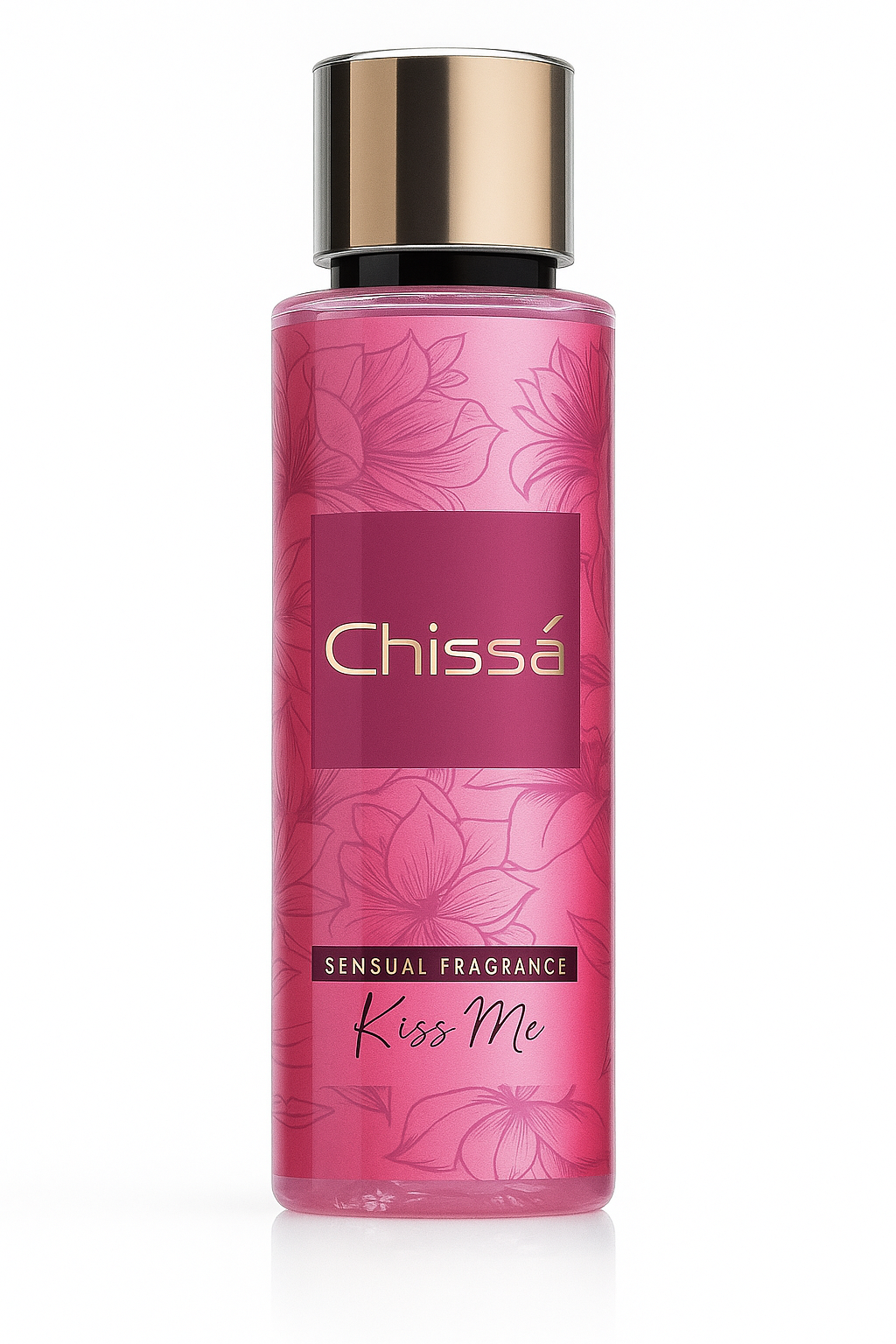 CHISSA’ – Kiss Me Acqua Profumata Corpo & Capelli 250 ml