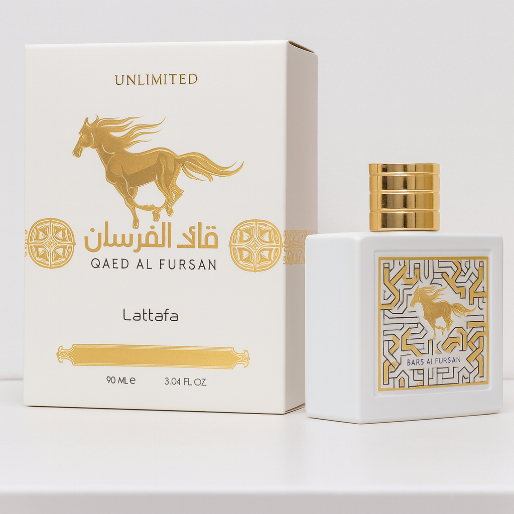 Lattafa Qaed Al Fursan Unlimited Eau de Parfum 100ML
