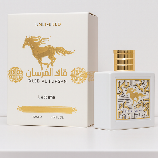 Lattafa Qaed Al Fursan Unlimited Eau de Parfum 100ML