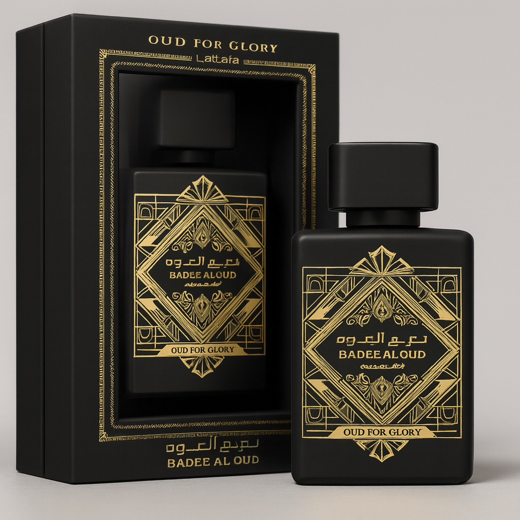 Lattafa Badee Al Oud Oud For Glory eau de parfum 100ML