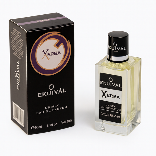 Ekuival Xerba – Eau de Parfum 50ml