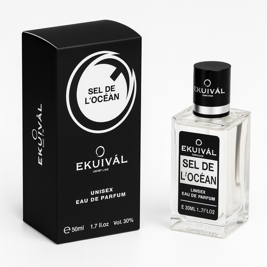 Ekuival Sel de l’Ocean – Eau de Parfum 50ml