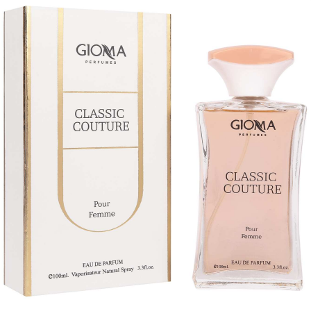 GIOMA PERFUMS CLASSIC COUTURE
