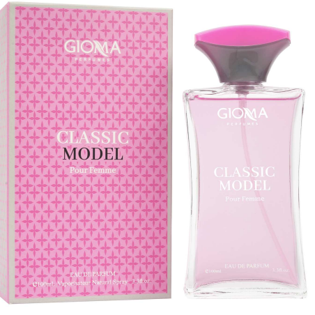 GIOMA PERFUMS CLASSIC MODEL