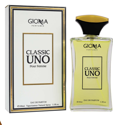 GIOMA PERFUMS CLASSIC UNO