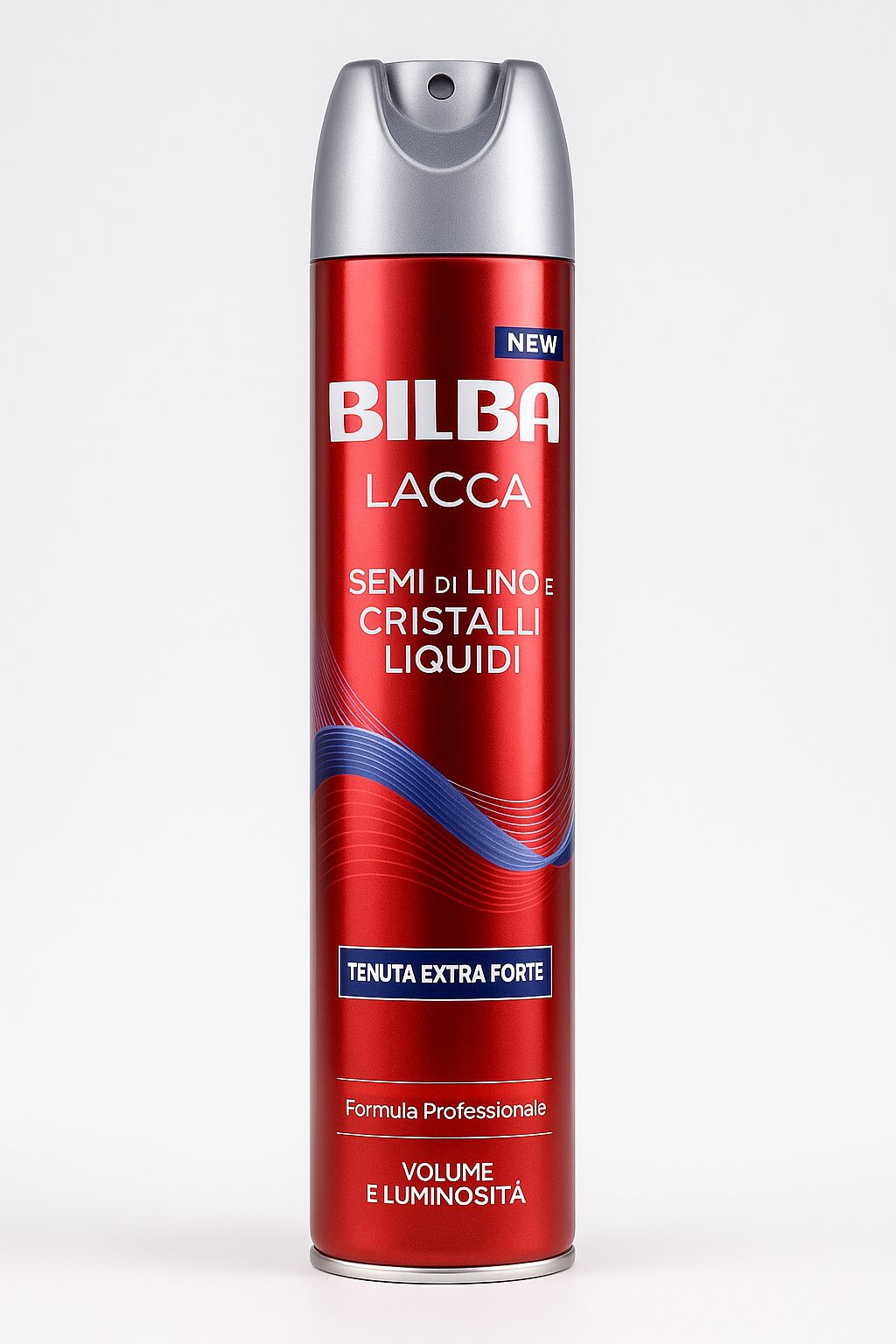 Bilba Lacca Ai Semi Di Lino E Cristalli Liquidi 250 ml