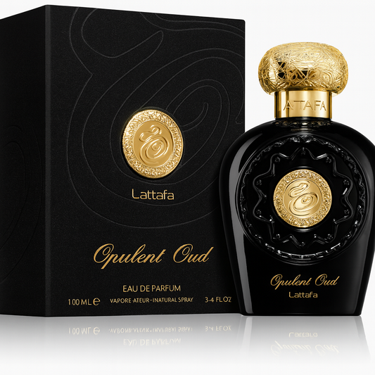 Lattafa Opulent Oud Eau de Parfum 100ML