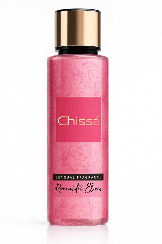 CHISSA’ – Romantic Elisir Acqua Profumata Corpo & Capelli 250 ml