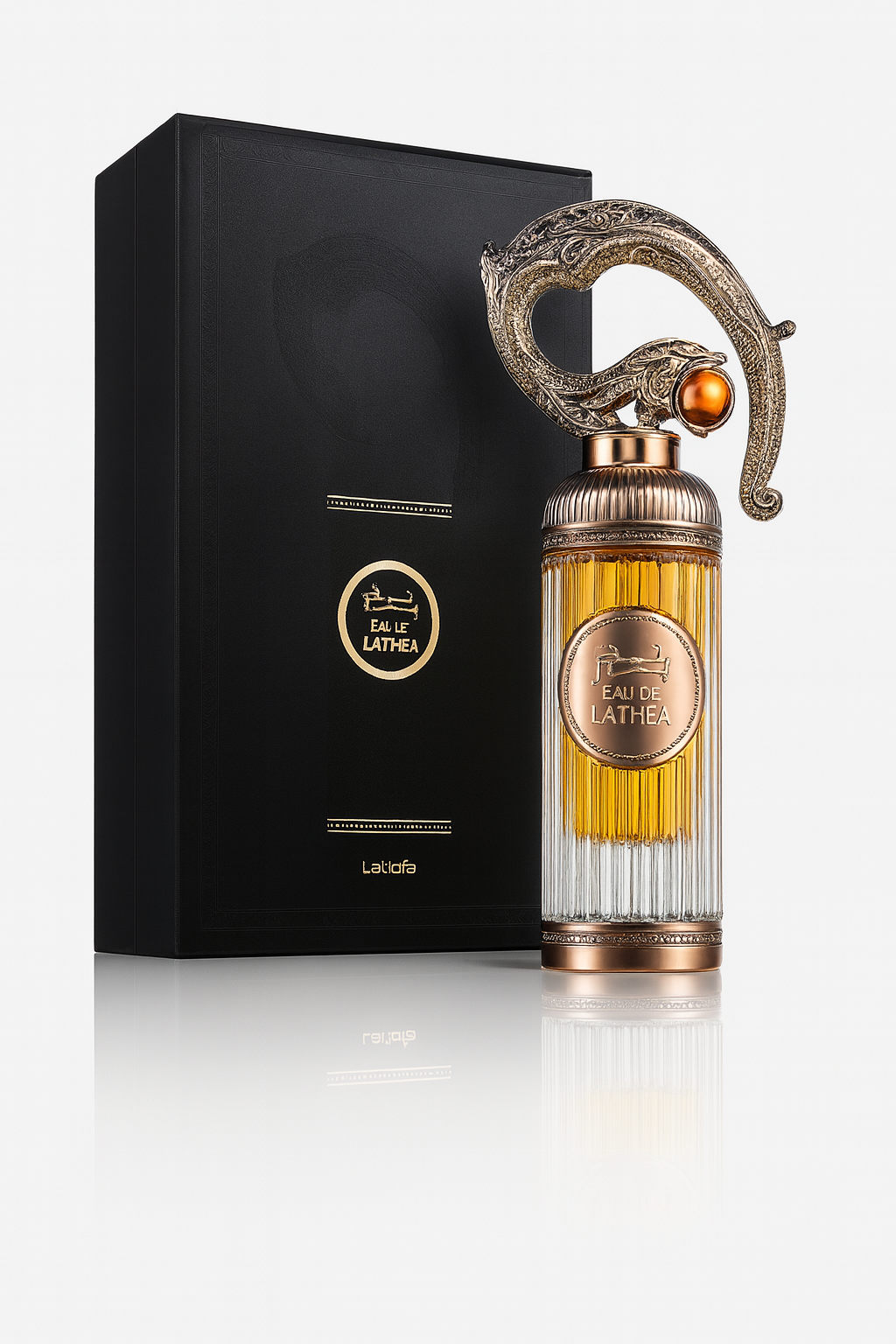 Lattafa Sehr eau de parfum 100ML