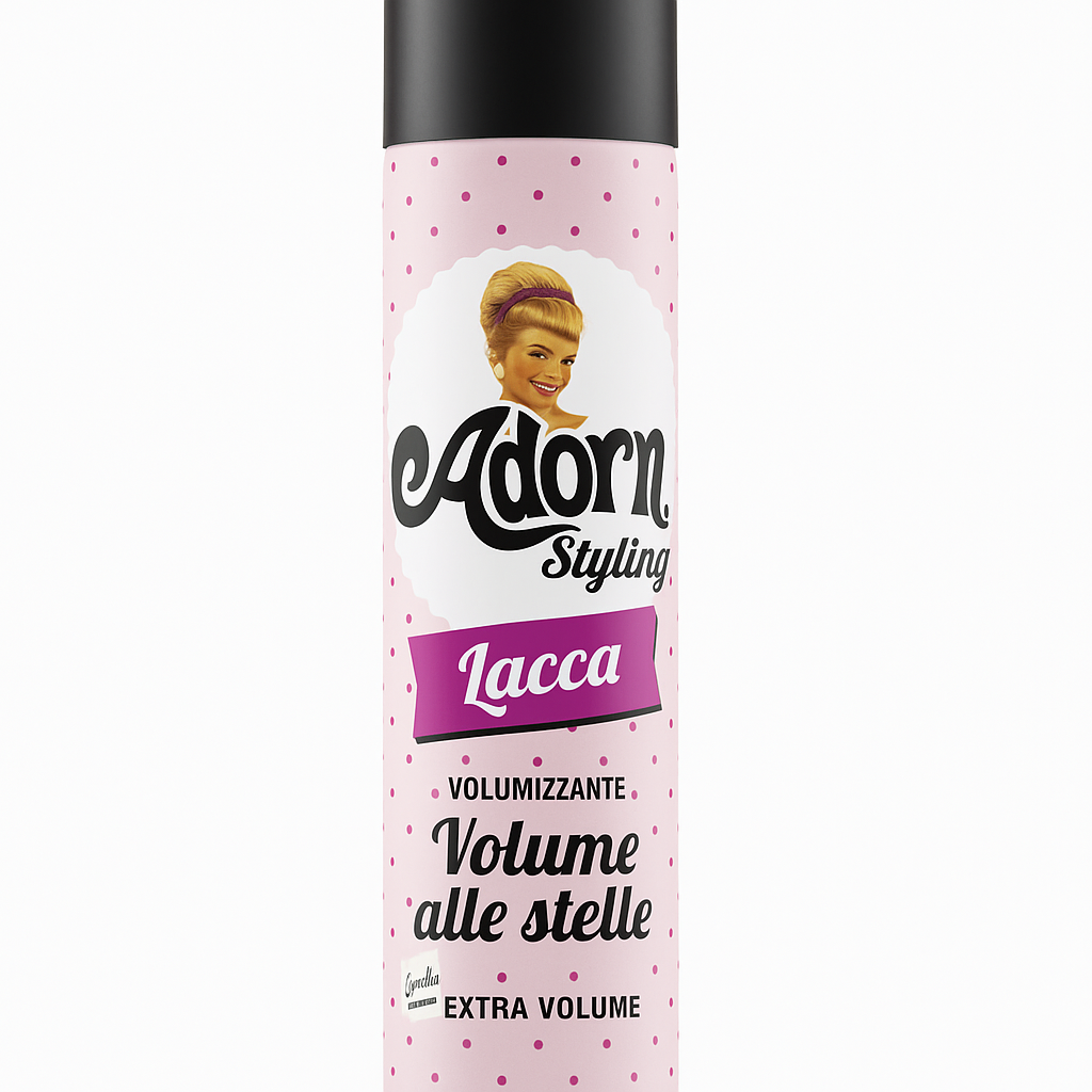 Adorn Volume alle stelle - lacca volumizzante