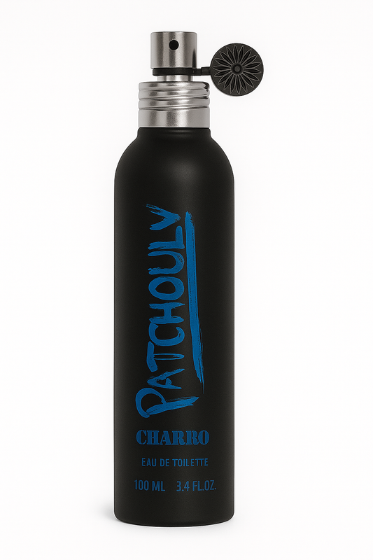 El charro - patchouly