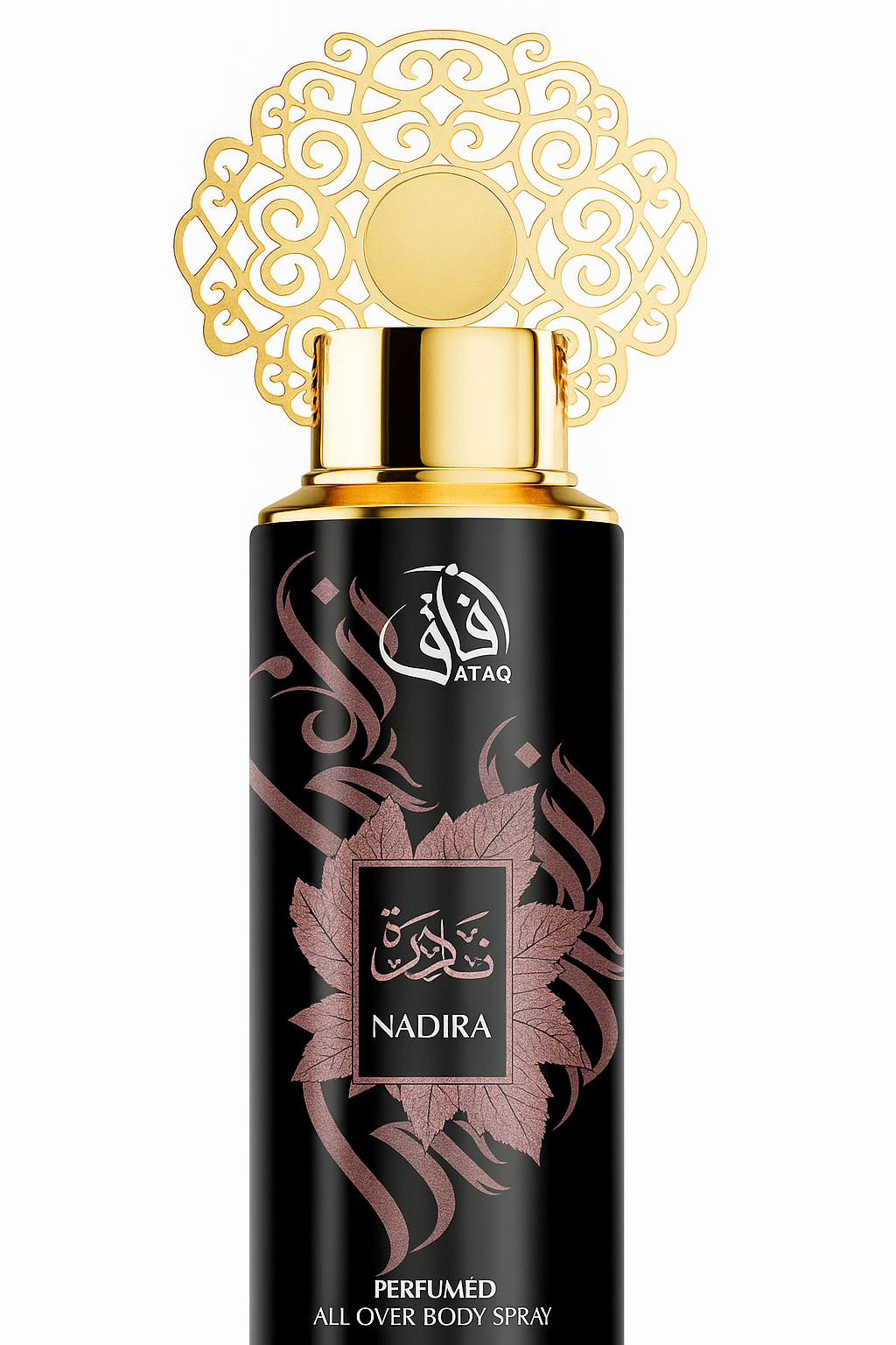 AFAQ – Body Spray Oud Kashmeeri 200 ml