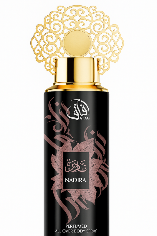 AFAQ – Body Spray Oud Kashmeeri 200 ml