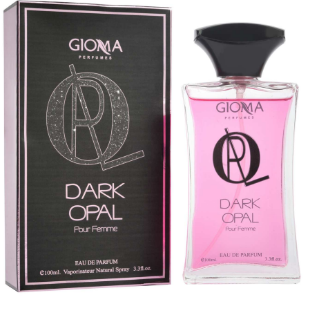 GIOMA PERFUMS DARK OPAL