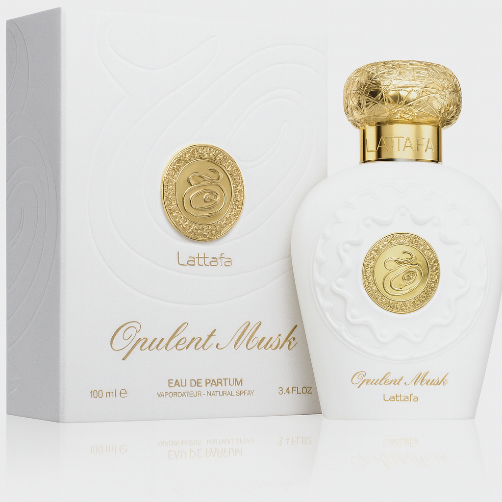 Lattafa Opulent Musk EDP 100ML