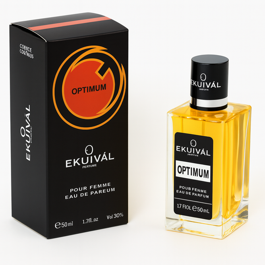 EKUIVAL Optimum – Ispirato a Opium di YSL
