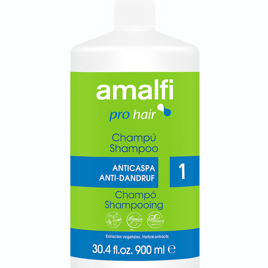 Amalfi Shampoo antiforfora 900ml