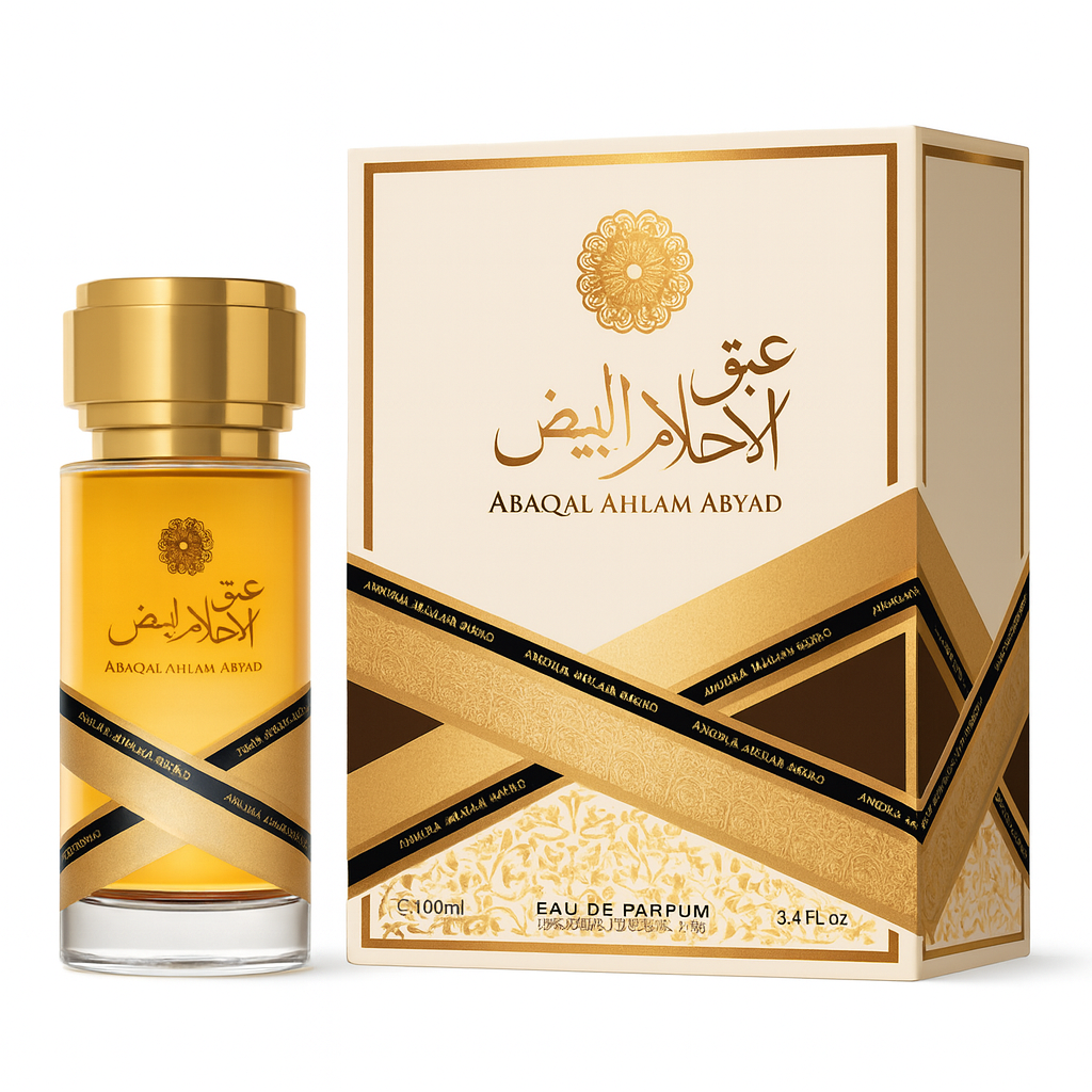 ABAQ AL AHLAM Eau de Parfum 100ml
