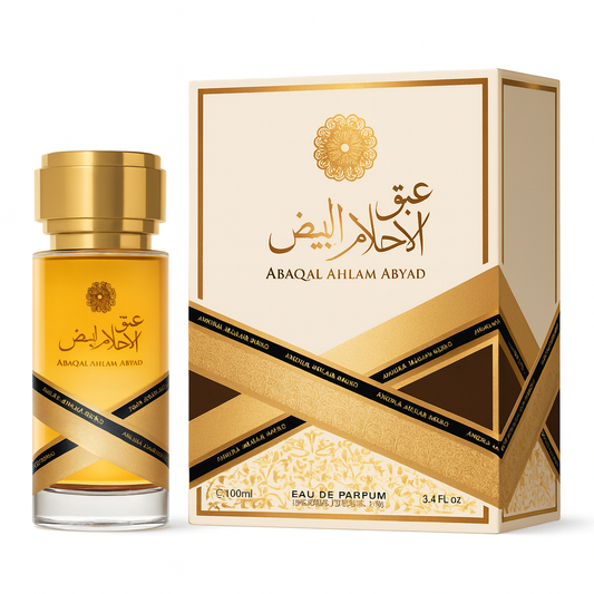 ABAQ AL AHLAM Eau de Parfum 100ml
