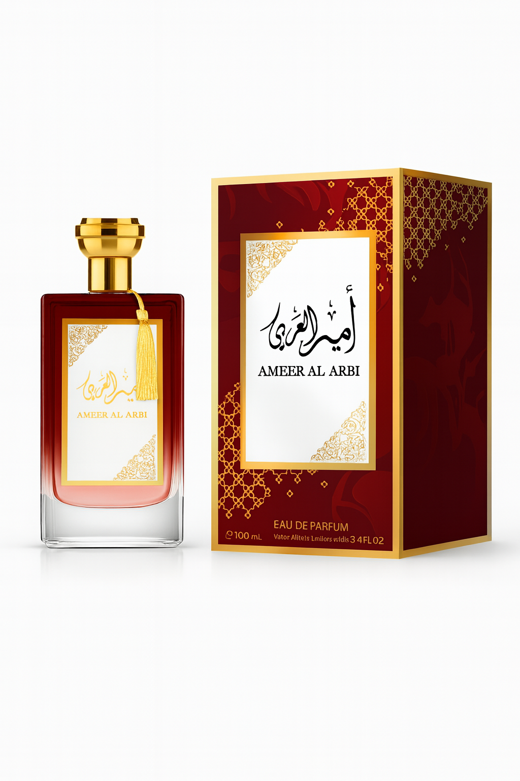 Afaq Ameer Al Arbi Eau de Parfum Donna 100ml