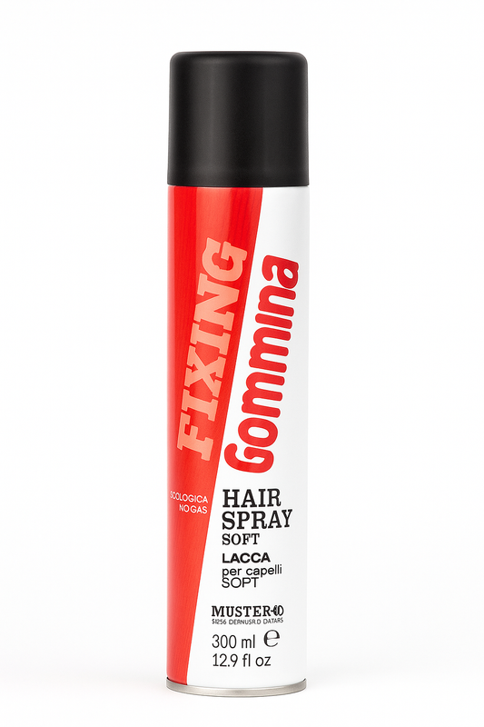 Lacca Capelli Fixing Gommina Strong Hair Spray