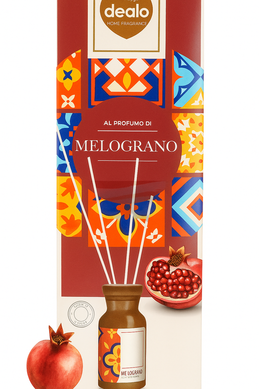 Dealo – Diffusore Ambiente Melograno 125 ml