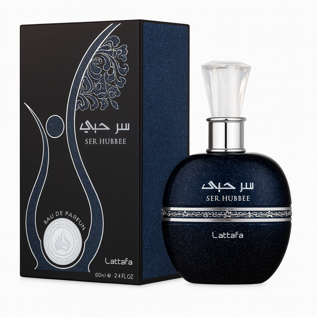 Lattafa Ser Hubbee – Eau de Parfum 100ML