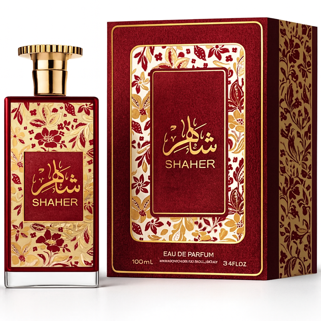 Afaq Shaher Eau de Parfum Donna 100ml