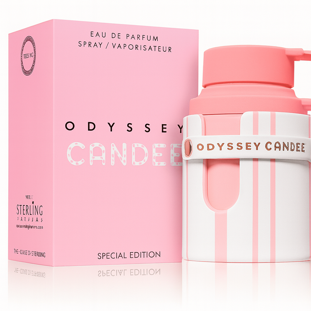 Armaf Odyssey Candee Special Edition eau de parfum 100ml