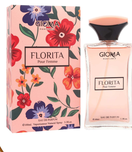 GIOMA PERFUMS FLORITA