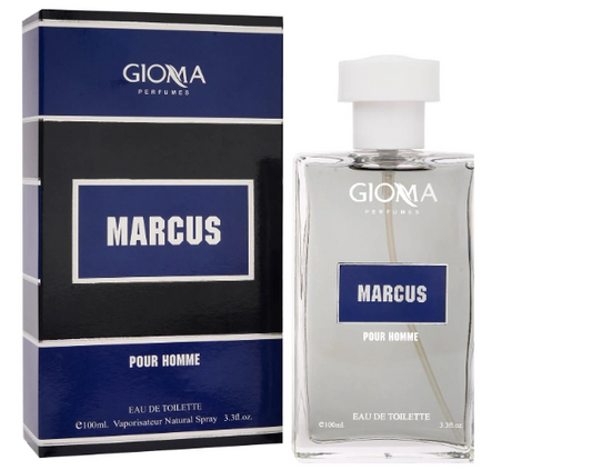 GIOMA PERFUMS  MARCUS