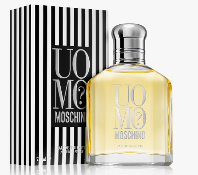 Moschino Uomo? edt 125ml