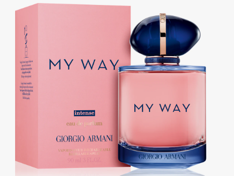 Armani my way intense 50ml