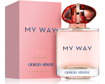 Armani My Way Ylang 90 ml