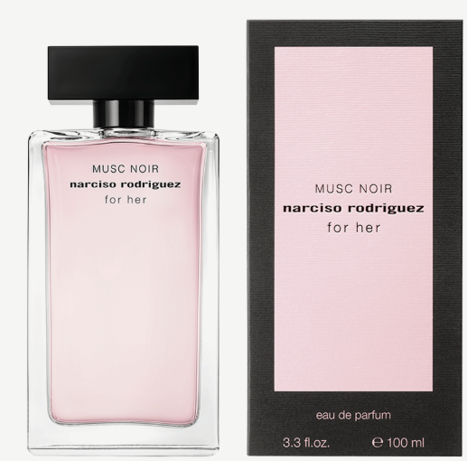 narciso rodriguez pure musc noir edp 100ml