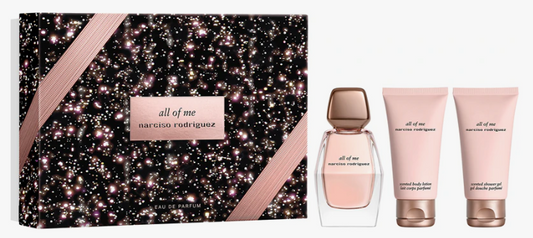 Narciso Rodriguez All of Me Coffret