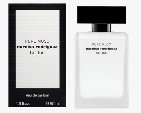 Narciso Rodriguez For Her Pure Musc Eau de Parfum 50ml