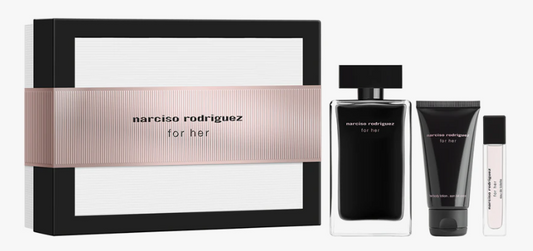 Narciso Rodriguez For Her Eau de Toilette Coffret