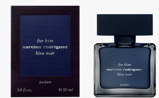 narciso rodriguez for him bleu noir parfum 100ml