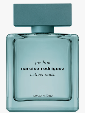 narciso rodriguez for him vetiver musc edp 100ml