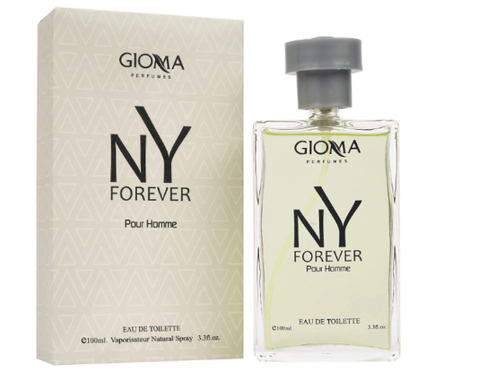 GIOMA PERFUMS  NY FOREVER