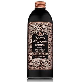 tesori d'oriente bagno crema hammam