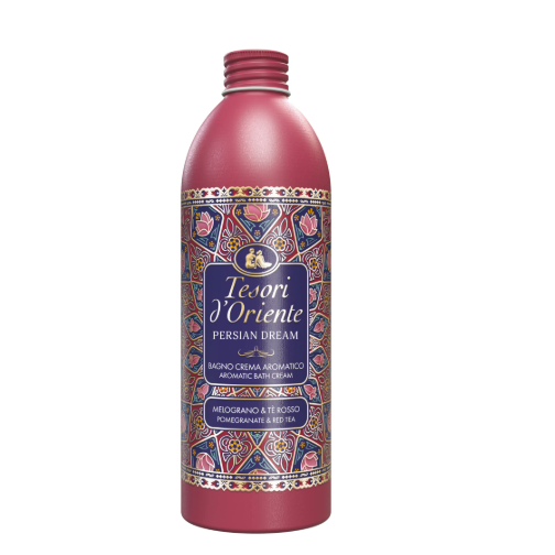 tesori d'oriente bagno crema persian dream
