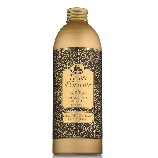 tesori d'oriente bagno crema royal oud