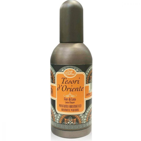 tesori d'oriente profumi fior di loto