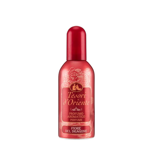 tesori d'oriente profumi fiore del dragone